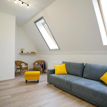 Koffer Apartman 埃格尔 外观 照片