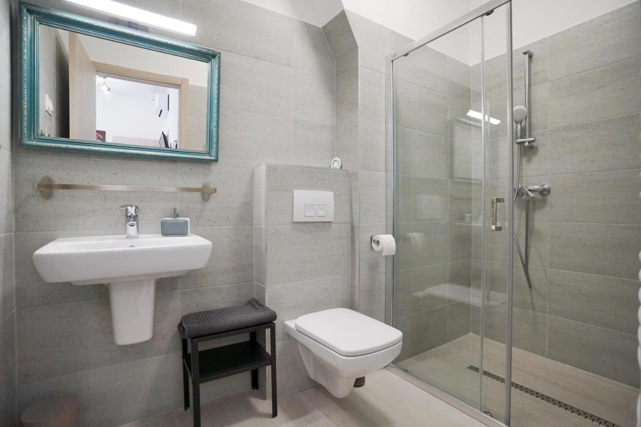 Koffer Apartman 埃格尔 外观 照片