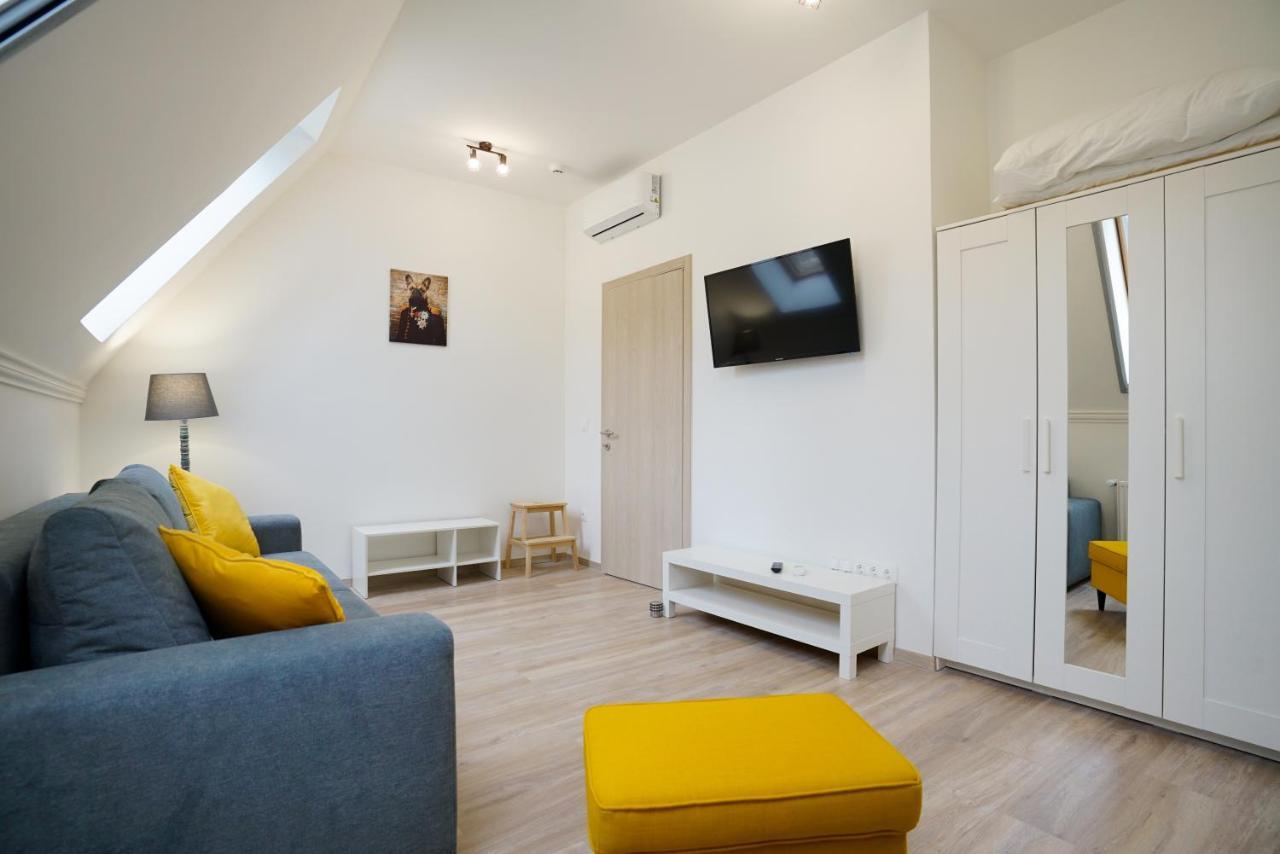 Koffer Apartman 埃格尔 外观 照片