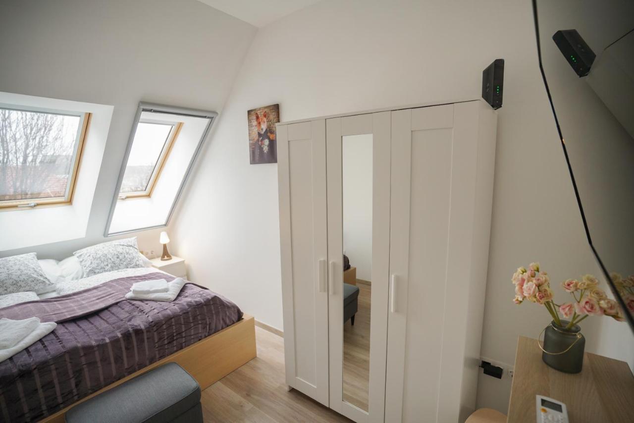 Koffer Apartman 埃格尔 外观 照片
