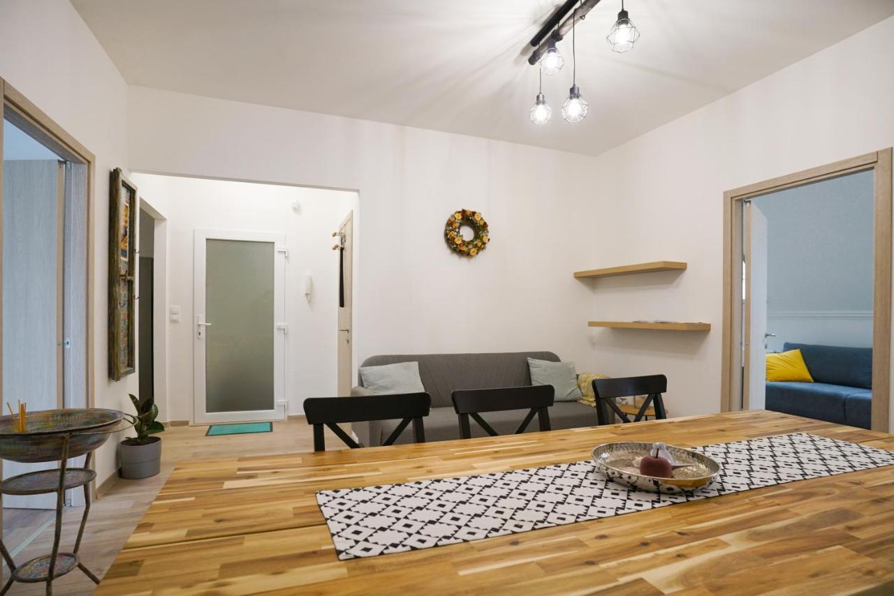 Koffer Apartman 埃格尔 外观 照片