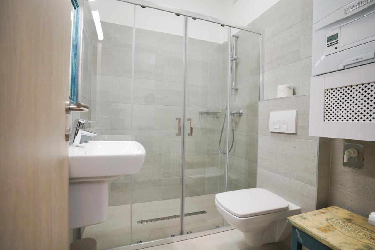 Koffer Apartman 埃格尔 外观 照片