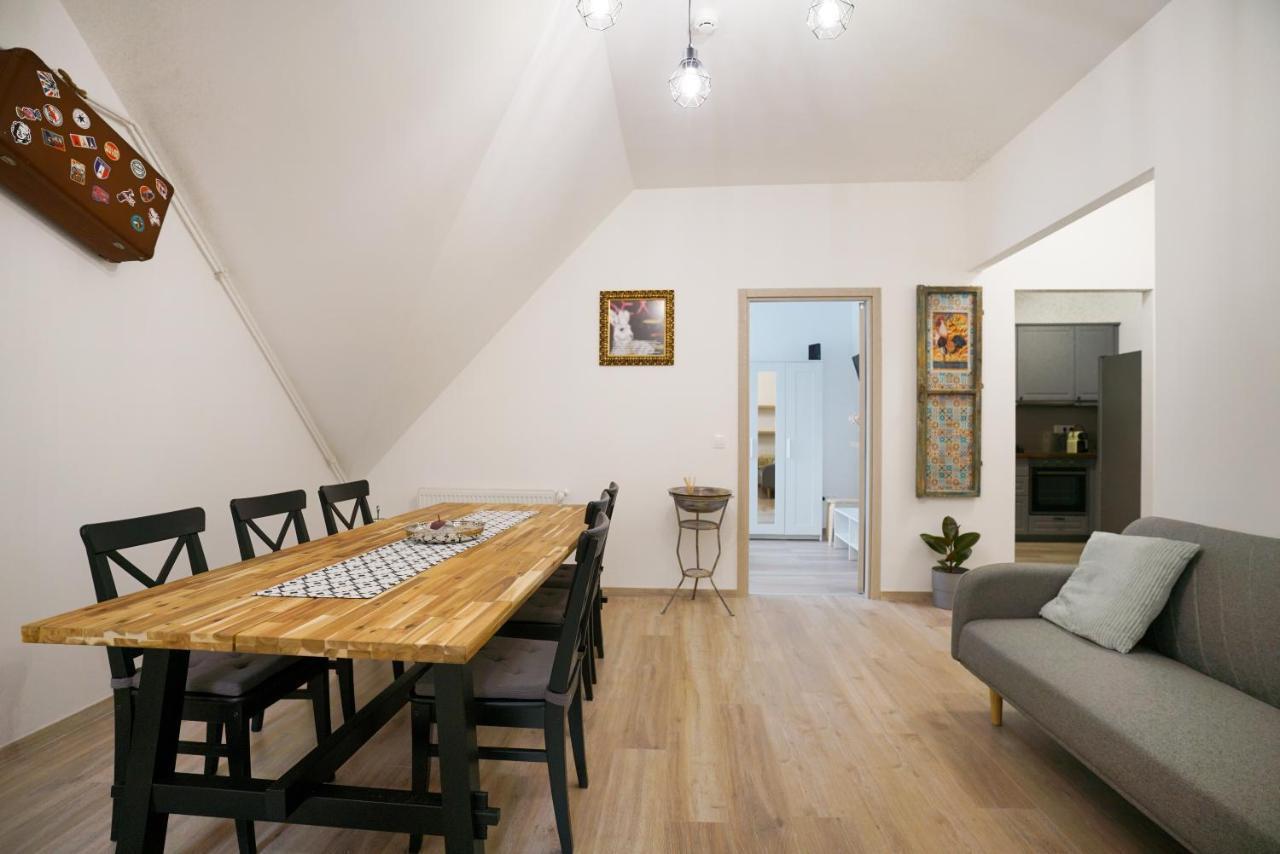 Koffer Apartman 埃格尔 外观 照片