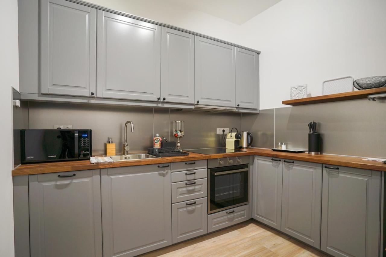 Koffer Apartman 埃格尔 外观 照片